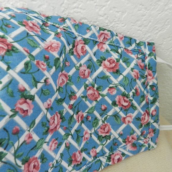 Re usable Face Mask-100% Cotton - Picture 7 of 8